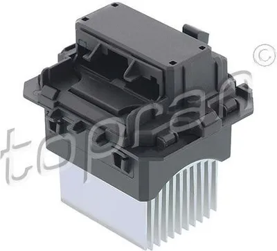 Obrázok produktu pre Regulátor ventilátora interiéru TOPRAN 723 293 vhodný pre PEUGEOT 308 SW I (4E, 4H)