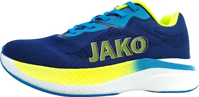 Immagine prodotto di Scarpe sportive Jako J-CM, modello Haste, da donna, adatte per l'allenamento, colore blu