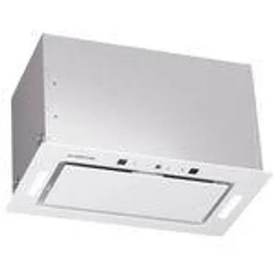 Produktbild von Klarstein Dunstabzugshaube, Abluft/Umluft-Dunstabzugshaube, Dunstabzug mit Filter, LED-Beleuchtung & Touch-Bedienfeld, Leise Abzugshaube mit 466 m³/h Luftstrom, Effizienter Edelstahl-Dunstabzug