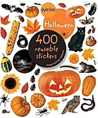 Produktbild von Eyelike Stickers: Halloween