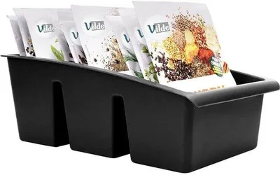 Produktbild von Küchenorganisator Aufbewahrungsbox für Gewürze