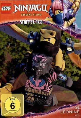 Produktbild von LEGO Ninjago Staffel 17.2