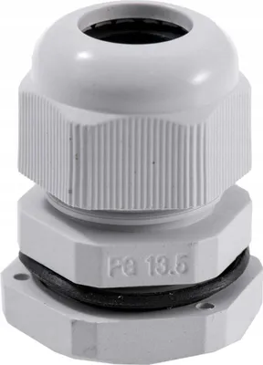 Immagine prodotto di Pressacavo IP67 PG-13,5 grigio