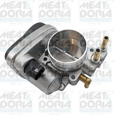 Produktbild von MEAT & DORIA 89378 Drosselklappe für VW Golf V Schrägheck (1K1) TOURAN (1T1, 1T2) Caddy III Kombi (2KB, 2KJ, 2CB, 2CJ) Caddy III Kastenwagen