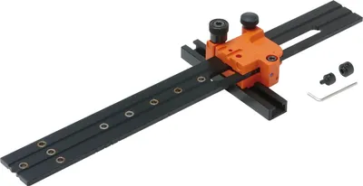 Produktbild von Blum Universal Einzellehre mit C-Profil zum Vohrbohren der Befestigungspositonen