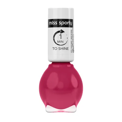 Immagine prodotto di Miss Sporty 1 Minute to Shine Nail Lacquer 134, 7ml