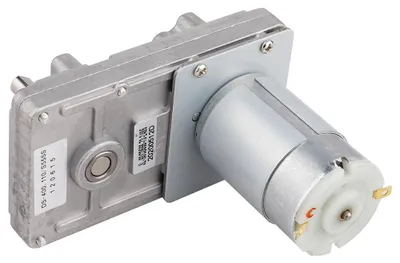 Obrázok produktu pre Motor s kovovým prevodom a reduktorom, typ 555