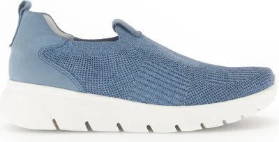 Produktbild von Gabor 3.462.46_6, Sneaker in Blau/ Denim für Damen, Größe 40