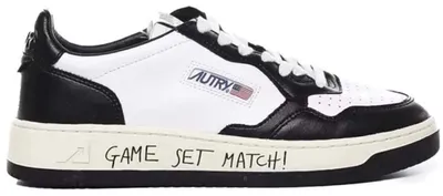 Image de Baskets Autry AULMBH02 pour Homme