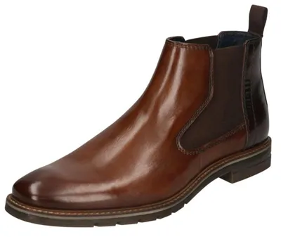 Produktbild von Bugatti Herren Elegante Stiefelette 311-A9E34-1111 Braun