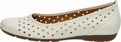 Immagine prodotto di Gabor signore slip-on scarpe sportive bianco numero 7
