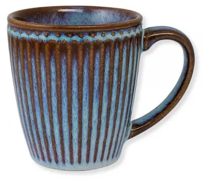 Produktbild von Greengate Tasse mit Henkel Alice Oyster Blue