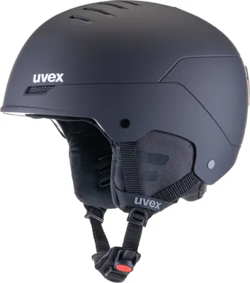 Produktbild von UVEX uvex wanted 2007 black mat 58