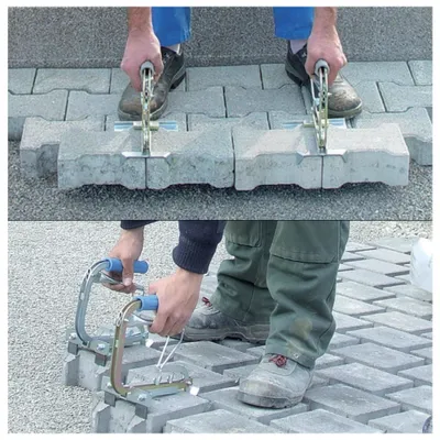 Obrázek produktu pro Pflasterboy PB Grifber.150-240mm Trgf.10kg G.1 kg,ZN PROBST