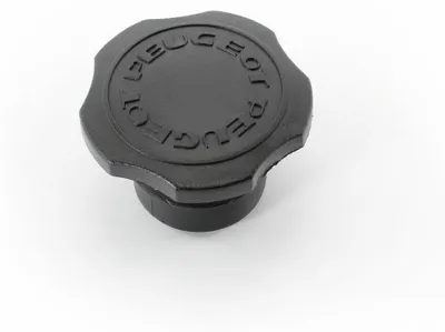 Produktbild von Tank Deckel 30mm schwarz, Peugeot Mofa