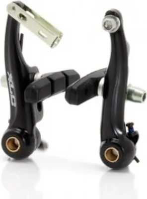 Produktbild von XLC BR-V04 Mini V-Brake Alu, für VR oder HR, schwarz