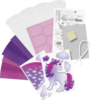 Produktbild von Heyda Schultüten Bastelset Einhorn Sonstige