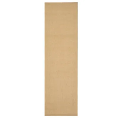 Zdjęcie produktu dla vidaXL Dywan naturalny sizal 100x350 cm