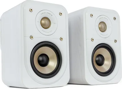 Produktbild von Polk Audio Elite ES10, Kabelgebunden, 80 - 40000 Hz, 8 Ohm, Weiß