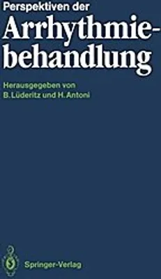 Produktbild von Perspektiven der Arrhythmiebehandlung