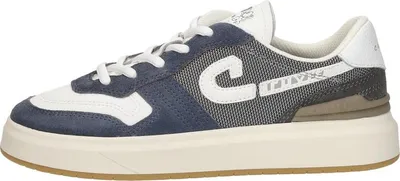 Produktbild von Cruyff Indoor Classic Sneakers Laag - Blauw - Maat 33