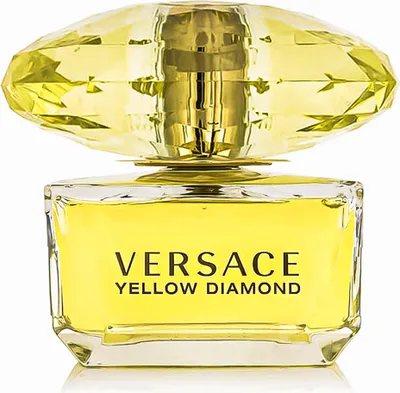 Produktbild von Versace Yellow Diamond, Frauen, 50 ml, Spray, 1 Stück(e)
