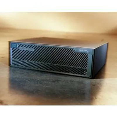 Produktbild von Cisco 3725, 10, 100 Mbit/Sek, 10/100Base-T(X), ADSL (RJ-11), ADSL, Ethernet, HSSI, ATM, ISDN, X.25, Fast Ethernet, Ethernet