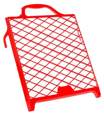 Produktbild von Abstreifgitter Abstreifgitter | 21 x 25 cm, für Farbroller: B 20 cm