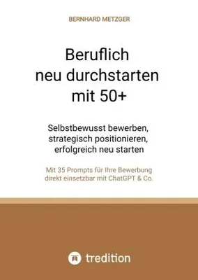 Produktbild von Beruflich  durchstarten mit 50+