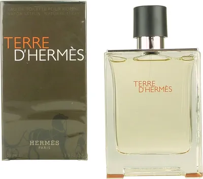 Image de Hermes - Terre d'Hermes - Pour hommes, 100 ml