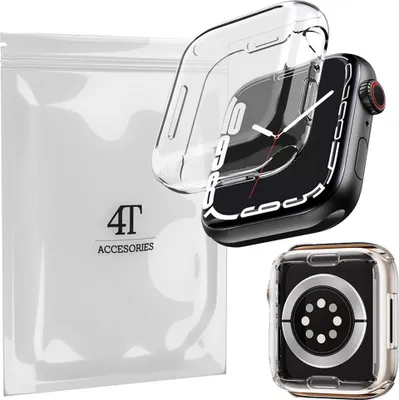 Produktbild von Apple Watch Gehäuse Klar - 41 mm