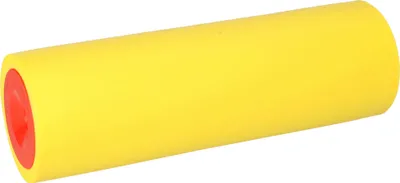 Immagine prodotto di KOTARBAU® Rulli di ricambio per rulli pressori in gomma per carta da parati 150 mm x 45 mm