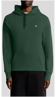 Productafbeelding van Lyle & Scott Sweatshirt Heren Groen - ML416VOG - Maat XL