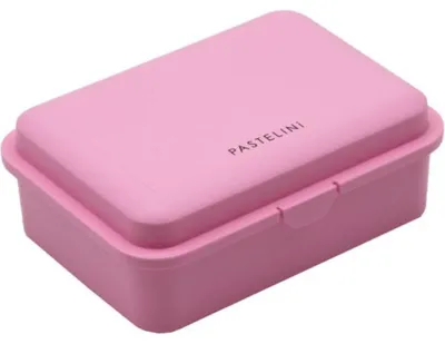 Immagine prodotto di Scatola per snack PASTELINI rosa