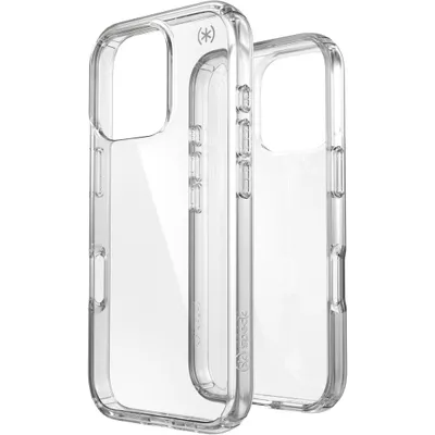 Zdjęcie produktu dla Speck 150702-5085, Pokrowiec, Apple, iPhone 16 Pro, 16 cm (6.3"), Przezroczysty