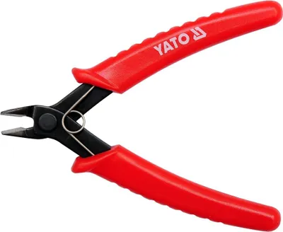 Produktbild von Yato Isolierte Seitenzange 125Mm 2261