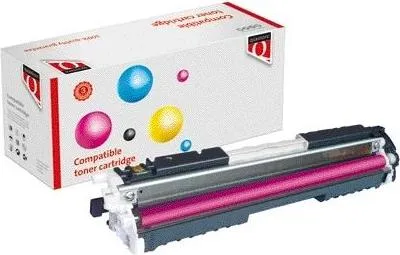Image de Quantore - Cartouche de toner alternative pour CF353A 130A rouge