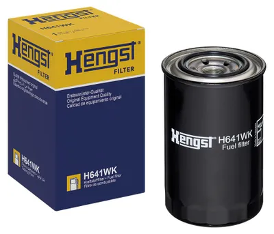 Productafbeelding van Brandstoffilter HENGST FILTER H641WK