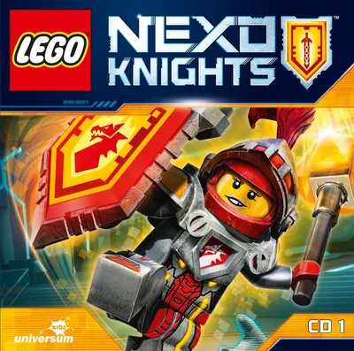 Produktbild von Nexo Knights 1