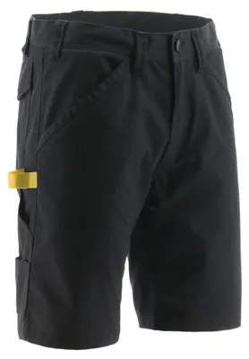 Produktbild von CAT Arbeitsshorts Jobshort Essential Herren Sommer kurz schwarz 36