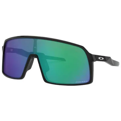 Obrázok produktu pre Oakley OO9406-0337, Dospelý, Samec, Warp, Plný rámik, Čierna, Čierna