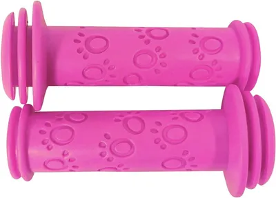 Produktbild von VDP - VA - Kinderfahrrad Griffe (EAST_BGU-812) BGU-812, Farbe:pink
