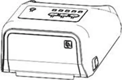 Immagine prodotto di Kit Zebra Gruppo Coperchio Per Std Zd4