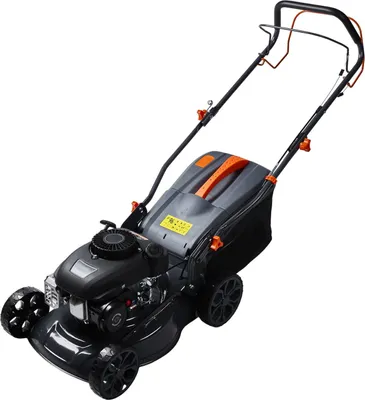 Obrázek produktu pro Kraft&Dele KD5084 Benzínová sekačka s pojezdem 25-75 mm 8HP