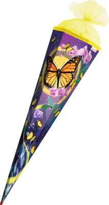 Zdjęcie produktu dla Stożek szkolny ROTH "Butterfly" kwadratowy 850 mm