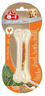 Immagine prodotto di 8in1 Delights Strong Kauknochen S