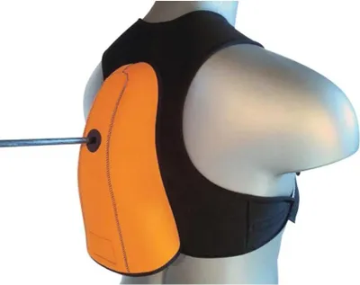 Produktbild von Imersion Swim Signs Boje Orange,Schwarz  Orange,Schwarz One Size