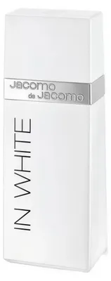 Zdjęcie produktu dla Jacomo Jacomo de Jacomo In White Woda toaletowa, 100 ml