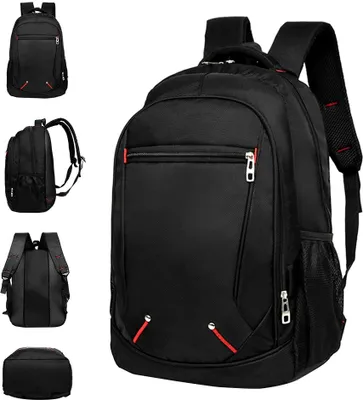 Produktbild von 30L Bag Rucksack Schule Arbeit & Freizeit Outdoor Sport Wandertasche Fahrradrucksack Laptoprucksack Daypack