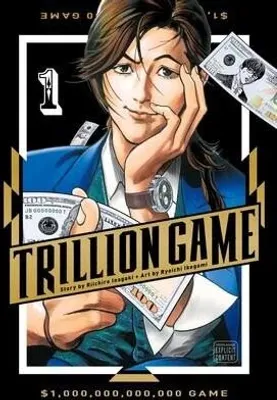 Produktbild von Trillion Game, Vol. 1